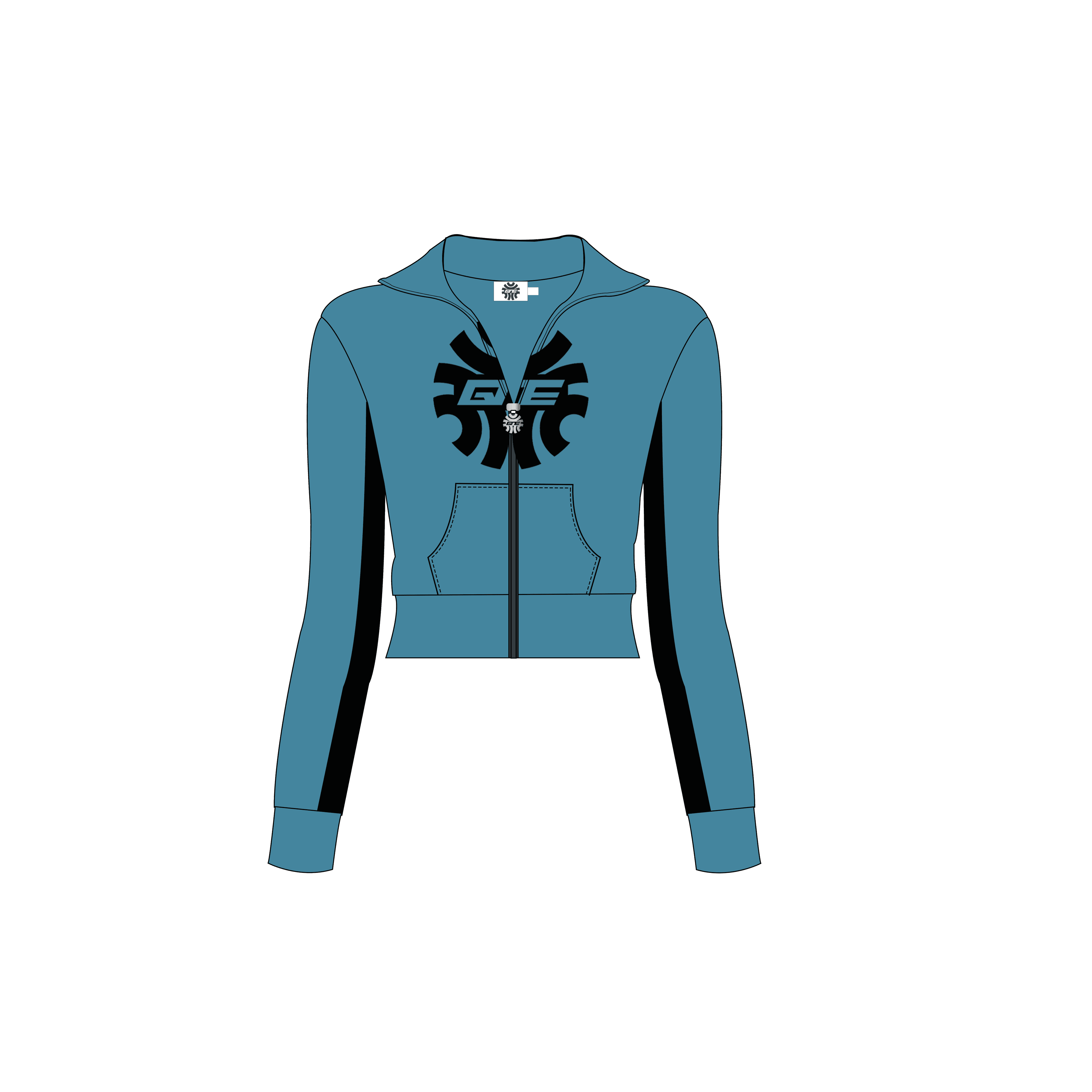 Ladies Tracksuit