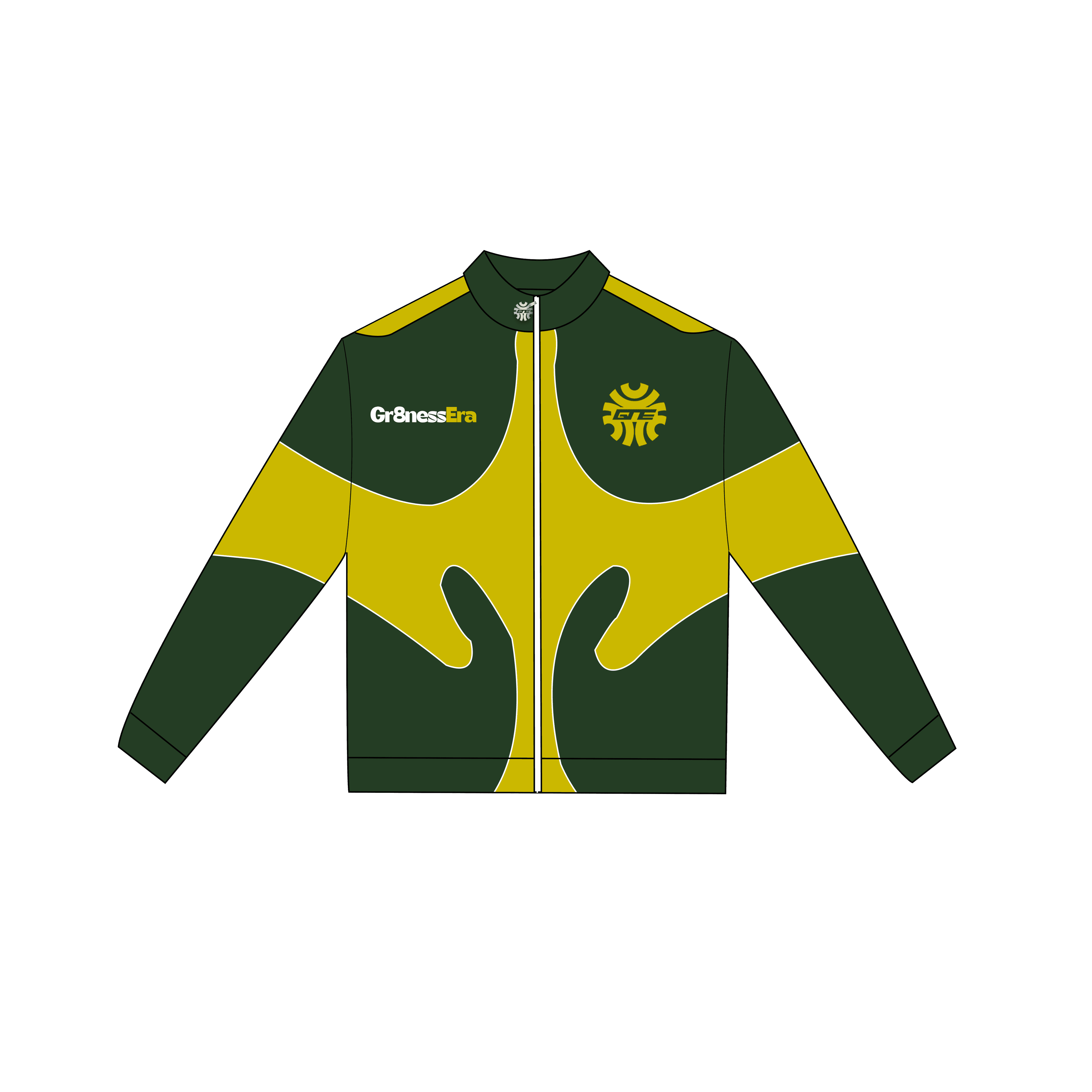 GTE Windbreaker
